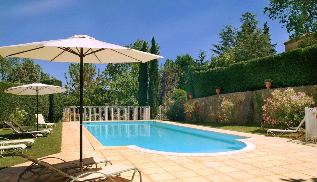 Charming French Bastide With Pool-apartment 2 - Gard
