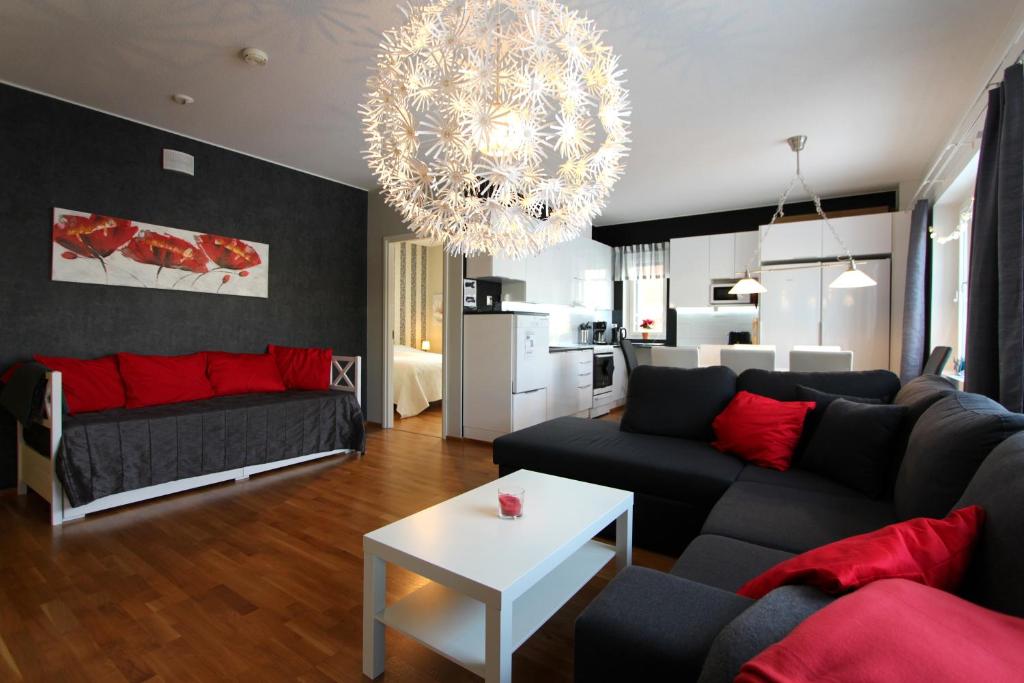 Santalux Apartment 2 - Finlandiya