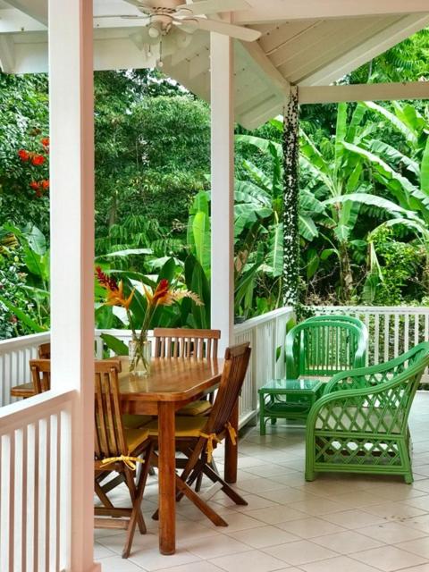 Tobago Hibiscus Golf Villas & Appartments - Trinité-et-Tobago