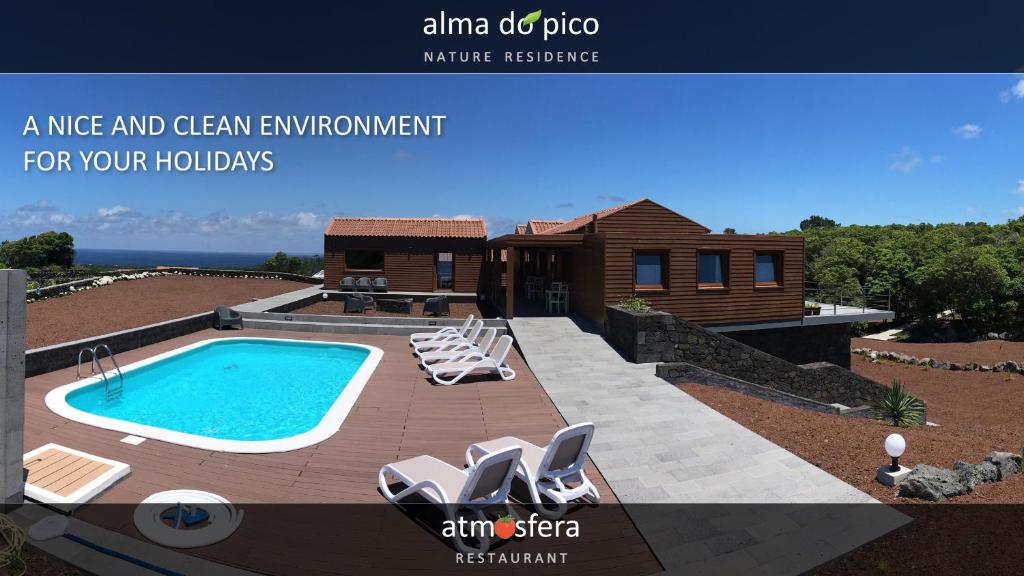 Alma Do Pico - Azoren