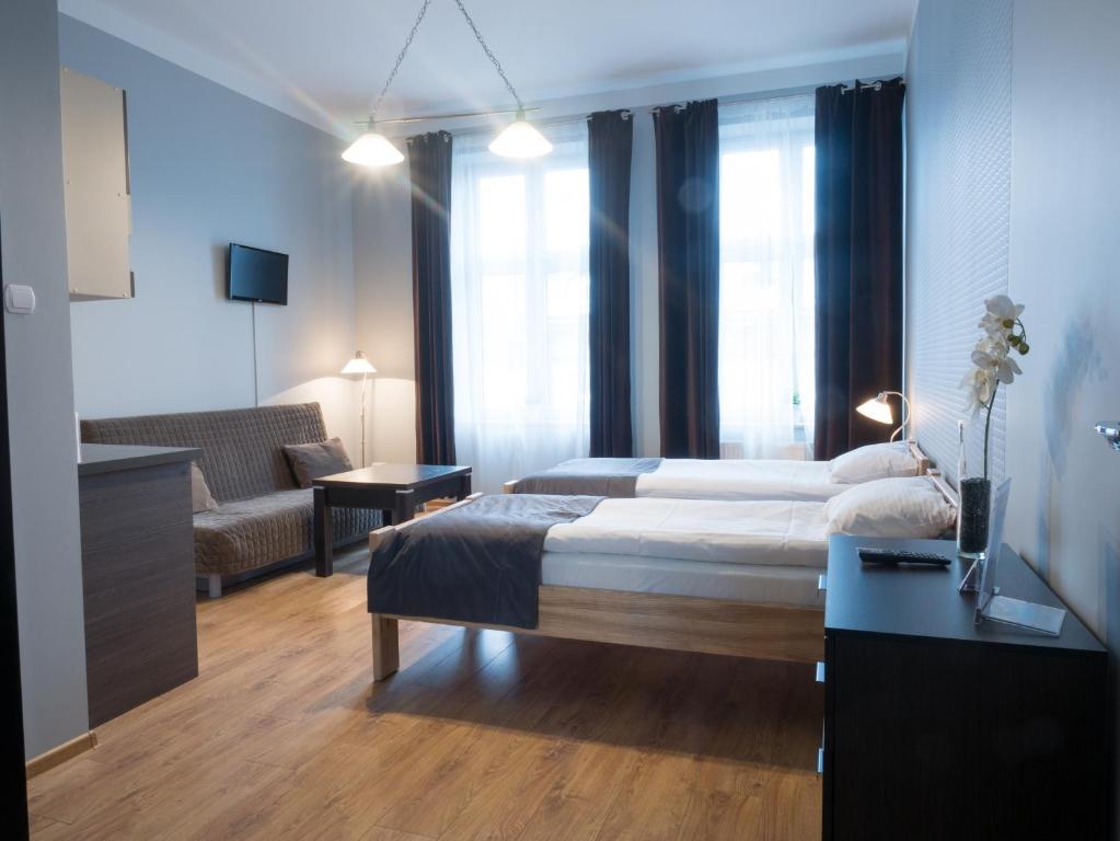 Just4you Apartments - Cracovie