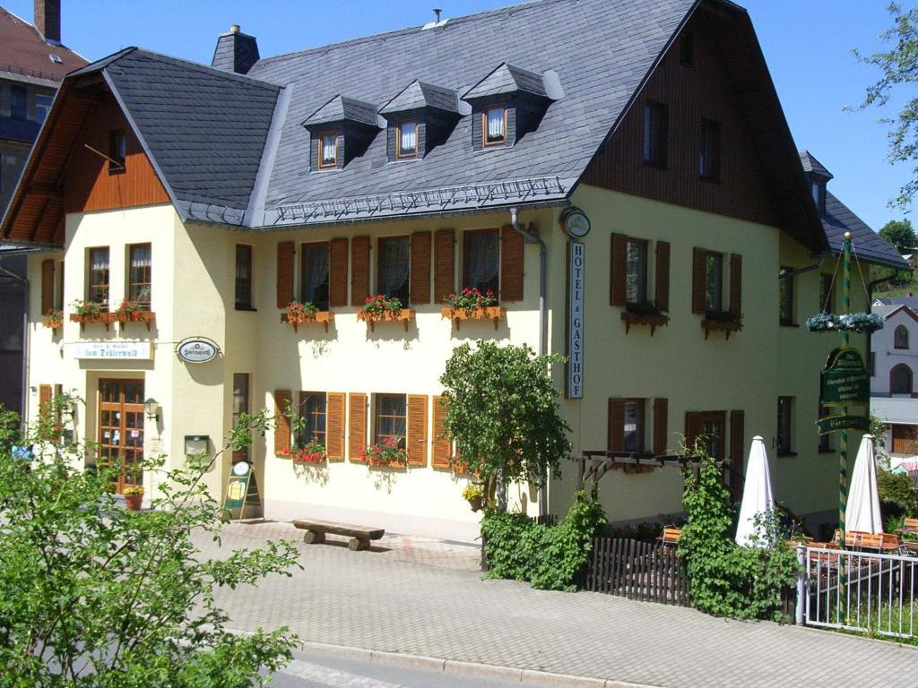 Gasthof Zum Döhlerwald - Saxe