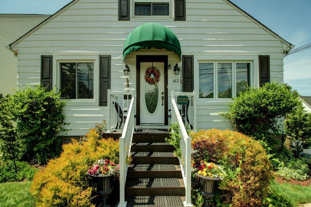 Williams Gate Bed & Breakfast Private Suites - Niagara-on-the-Lake
