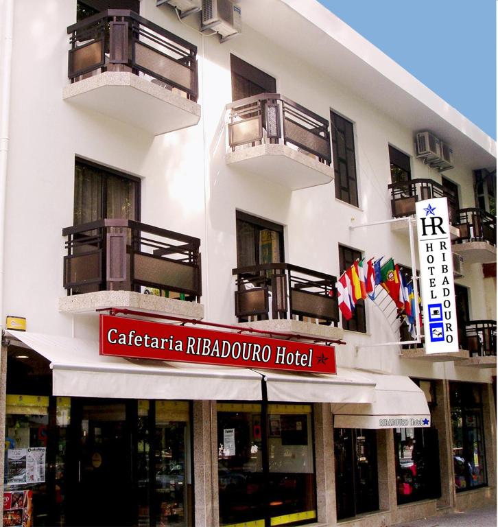 Hotel Ribadouro - Sabrosa