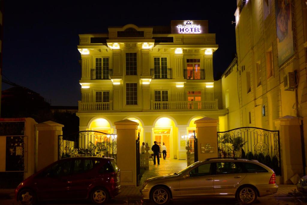 Hotel Vila Imperial - Distrito de Elbasan