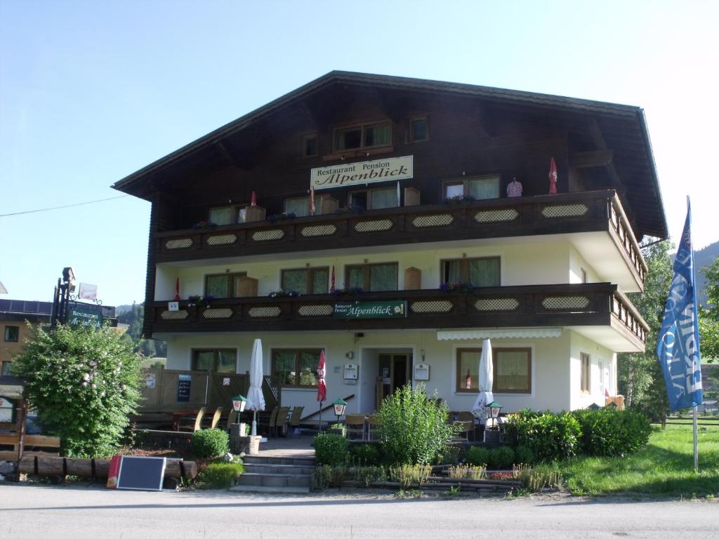 Alpenblick Schattwald - Unterjoch