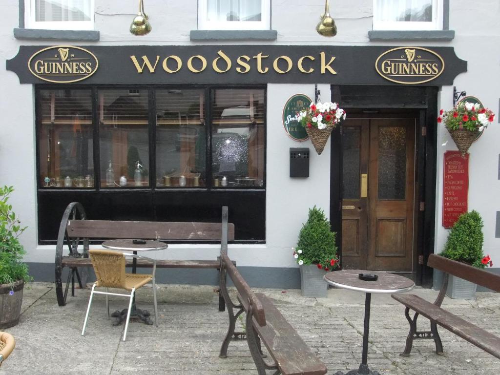 Woodstock Arms - New Ross