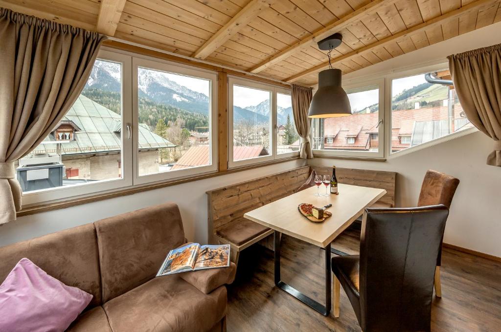 Dolomite Apartments Winklwiese - San Candido