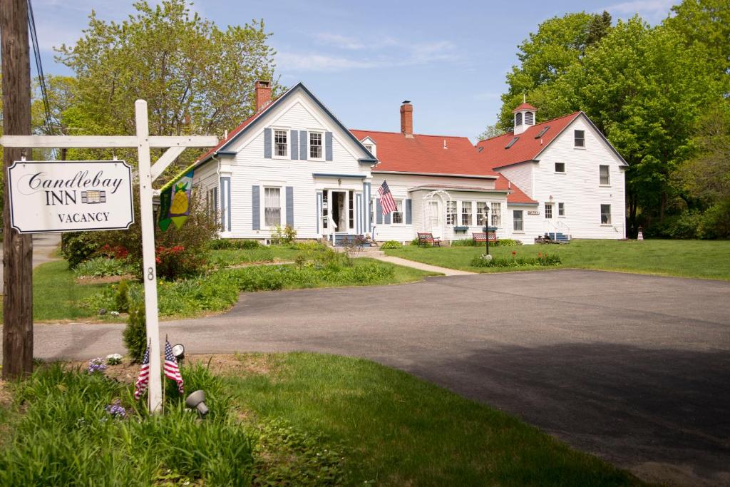 Candlebay Inn - New England