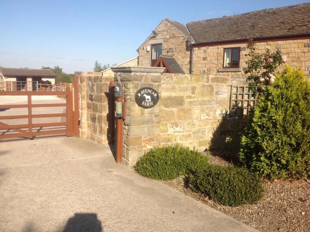 Ravencar Farm Bed And Breakfast - Chesterfield
