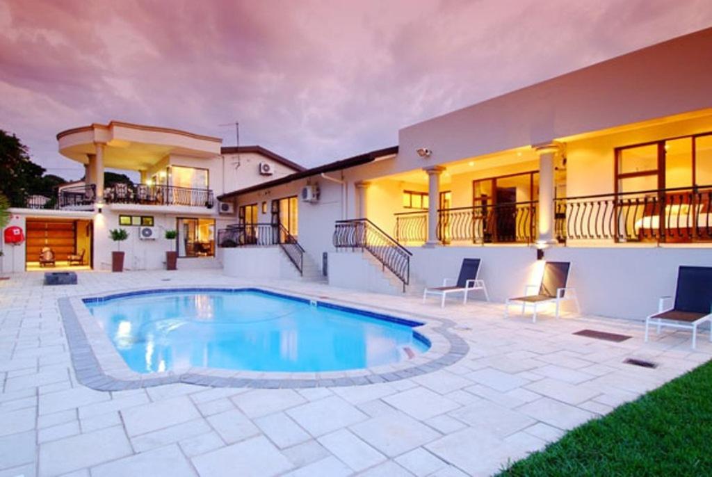 Sanchia Luxury Guest House - Umhlanga