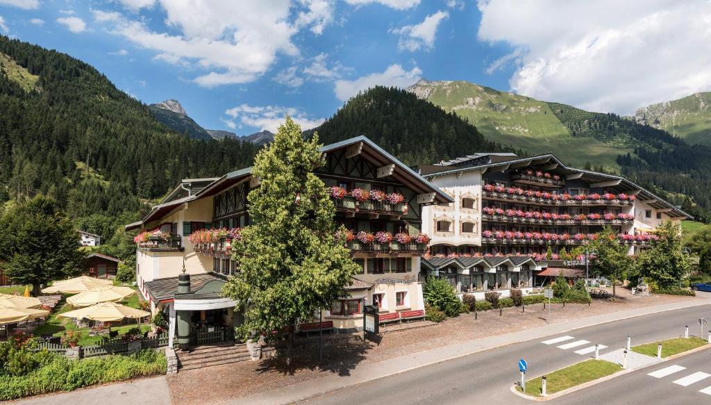 Alpenrose Wellnesshotel - Tirol