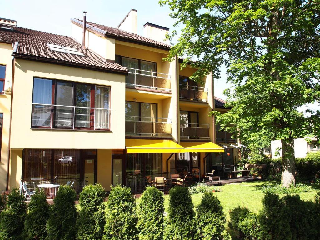 Pušynas Apartments - Lituanie