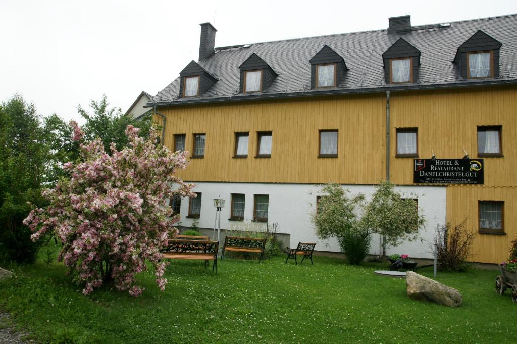 Hotel & Restaurant Danelchristelgut - Zwönitz