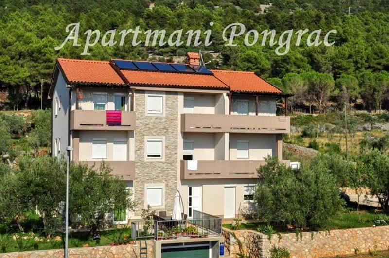 Apartments Pongrac - Cres Island, Croatia