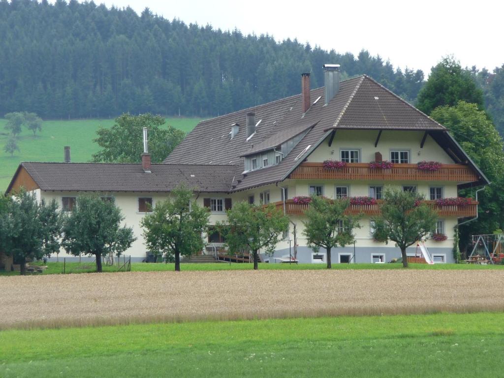 Lehmannshof Ferienwohnungen - Gengenbach