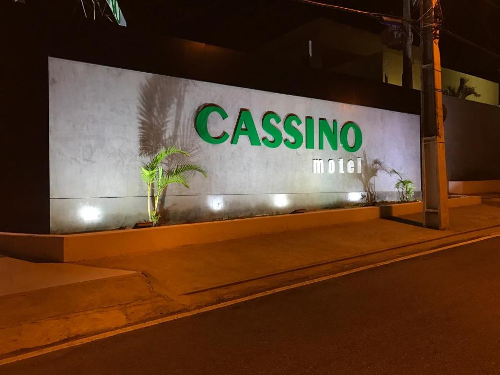 Cassino Motel - Pernambuco (estado)