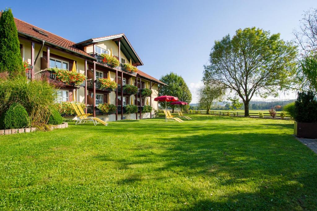 Hotel Sankt Leonhard - Dein Wohlfühlort Zum Loslassen Und Kraftschöpfen - Bad Birnbach