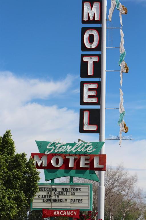 Starlite Motel - Scottsdale, AZ