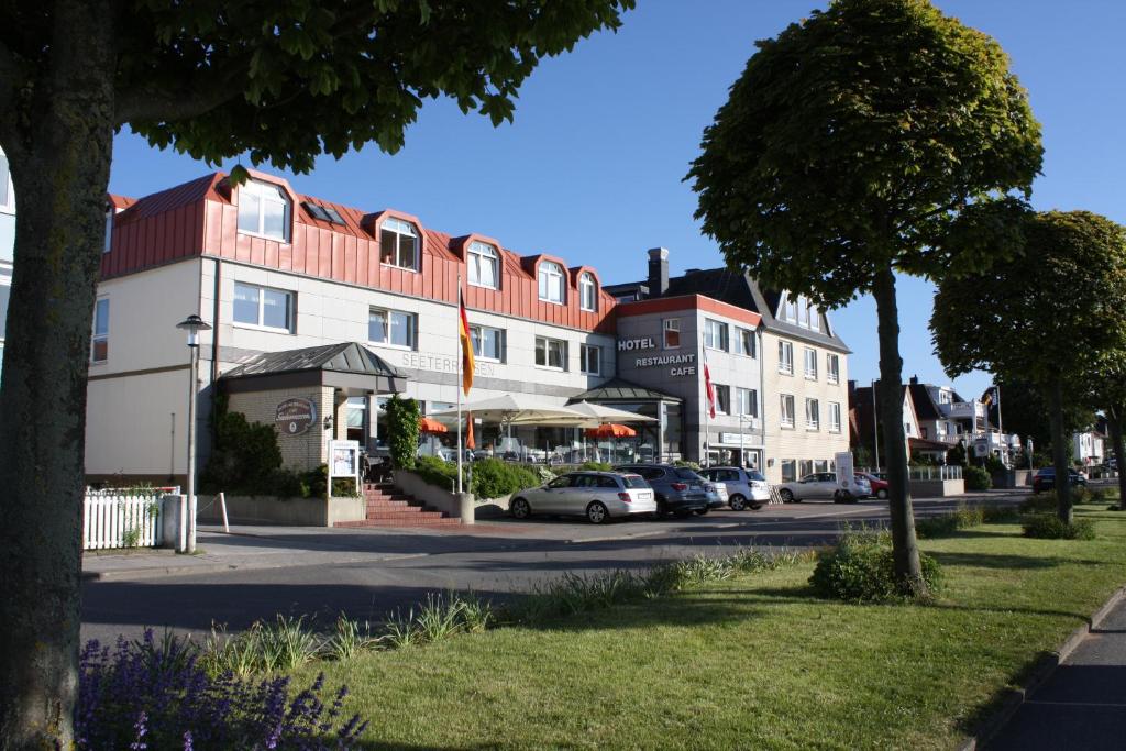 Hotel Seeterrassen - キール