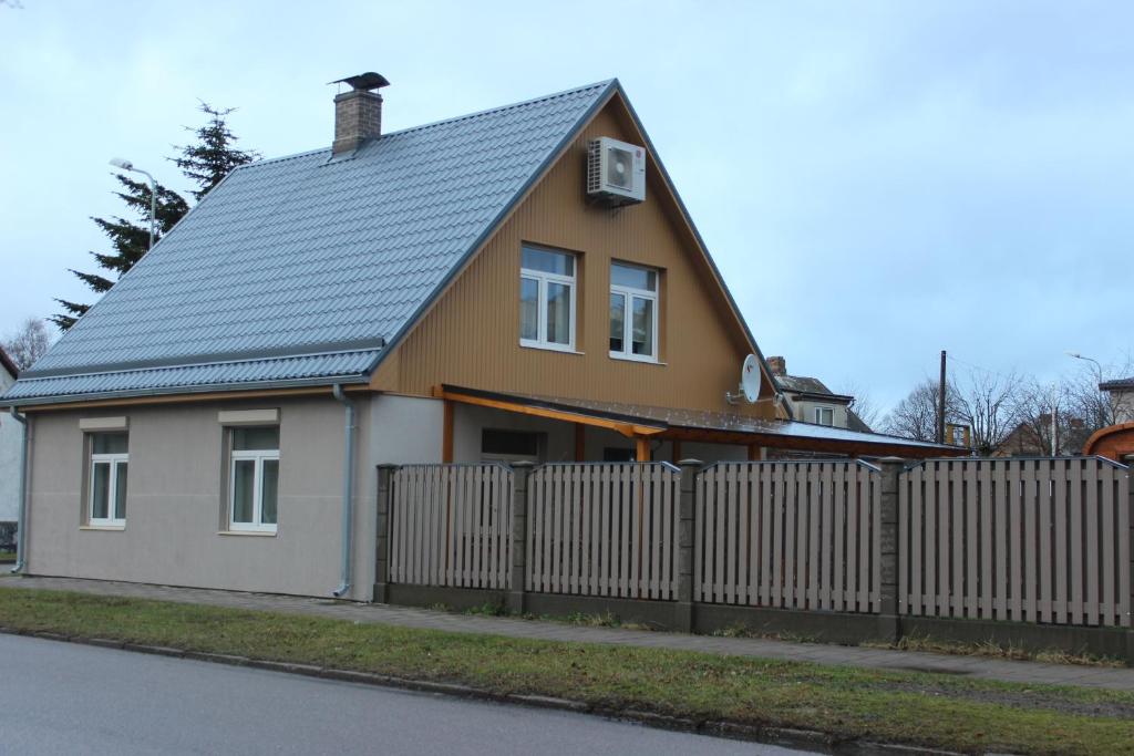 House On Palangas Street - Lettland