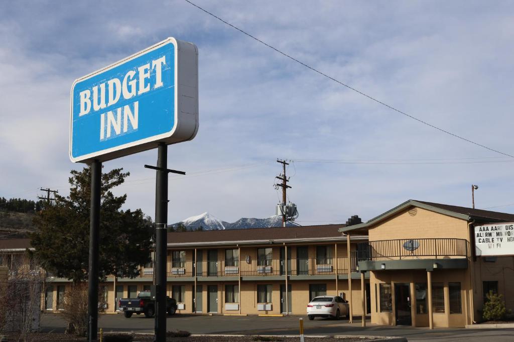 Budget Inn Flagstaff - Flagstaff, AZ