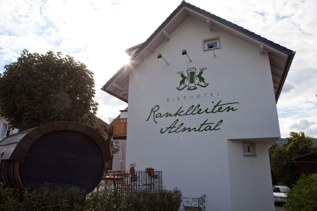 Bierhotel Ranklleiten Almtal - Grünau im Almtal