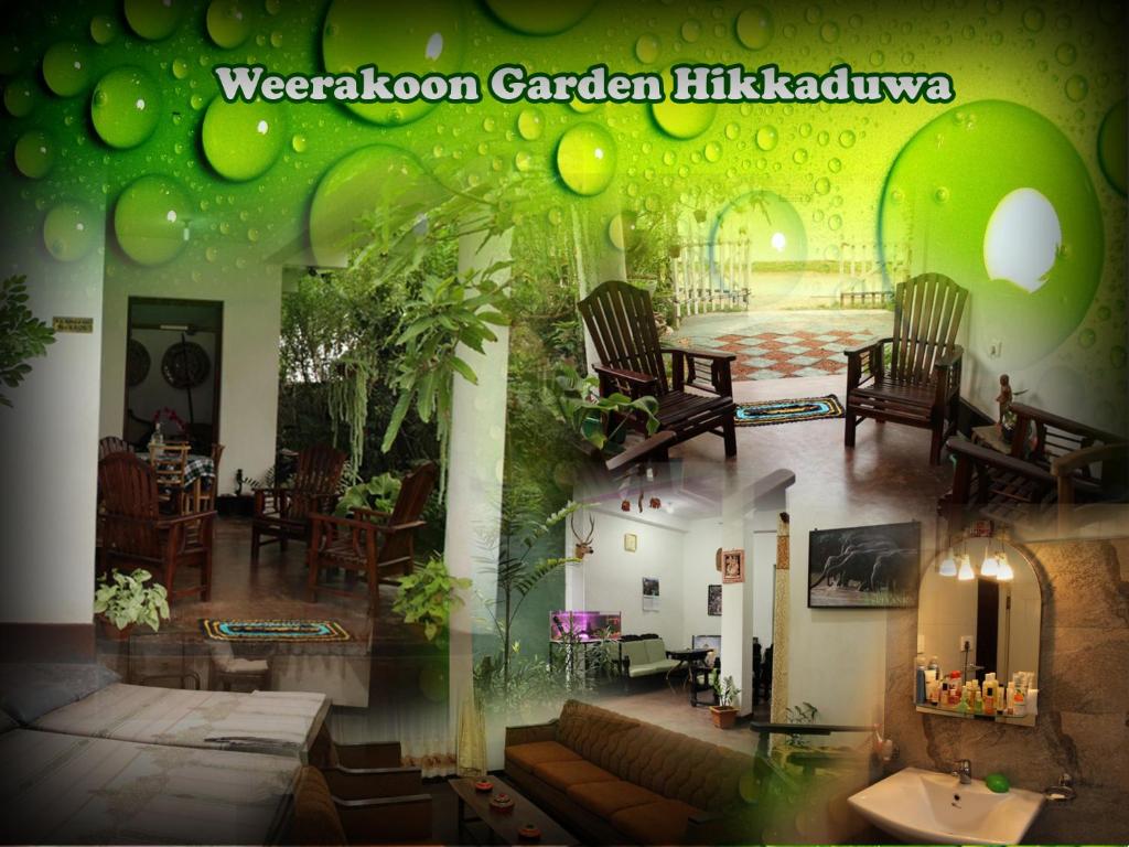 Weerakoon Garden - Hikkaduwa