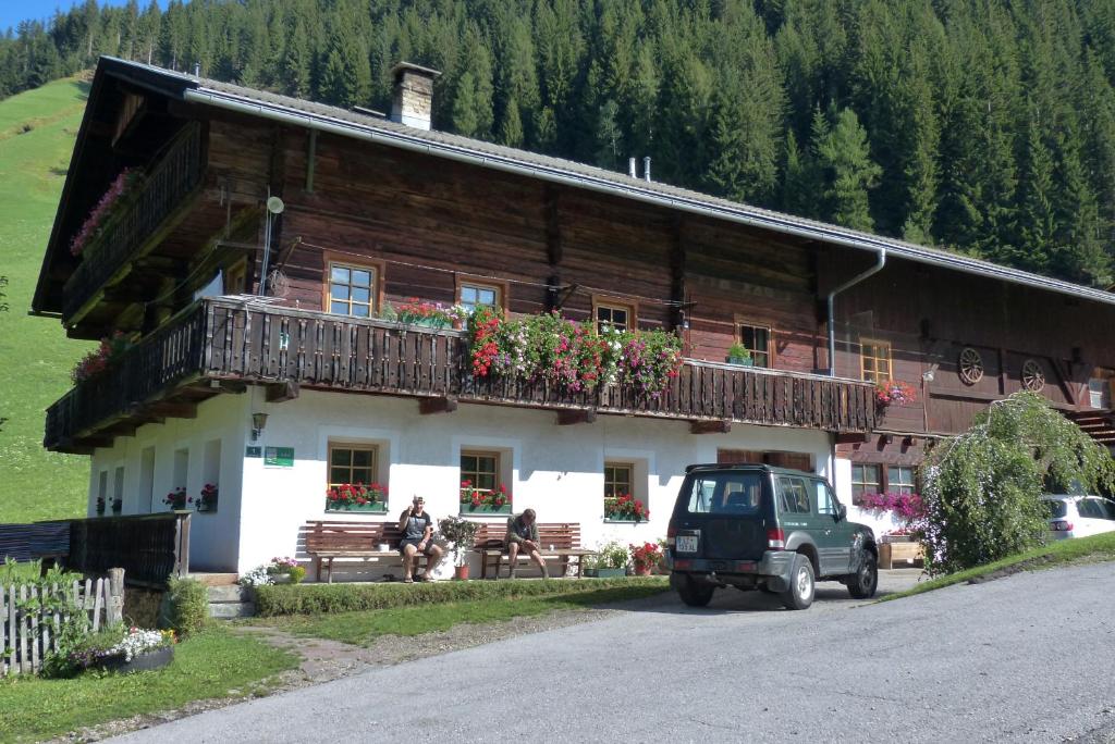 Bauernhof Untergrafer - Tirol