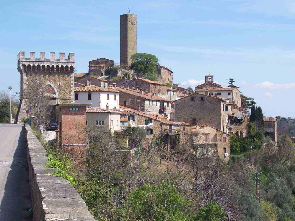 Casa Panoramica Pereta - Magliano in Toscana