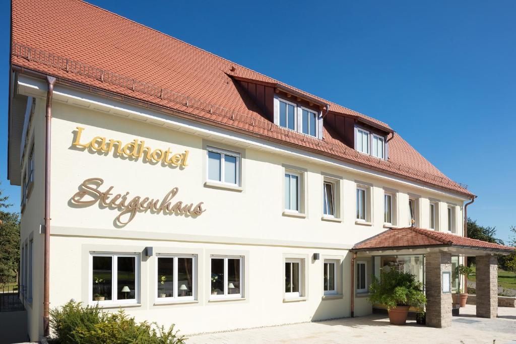 Landhotel Steigenhaus - Schwäbisch Hall