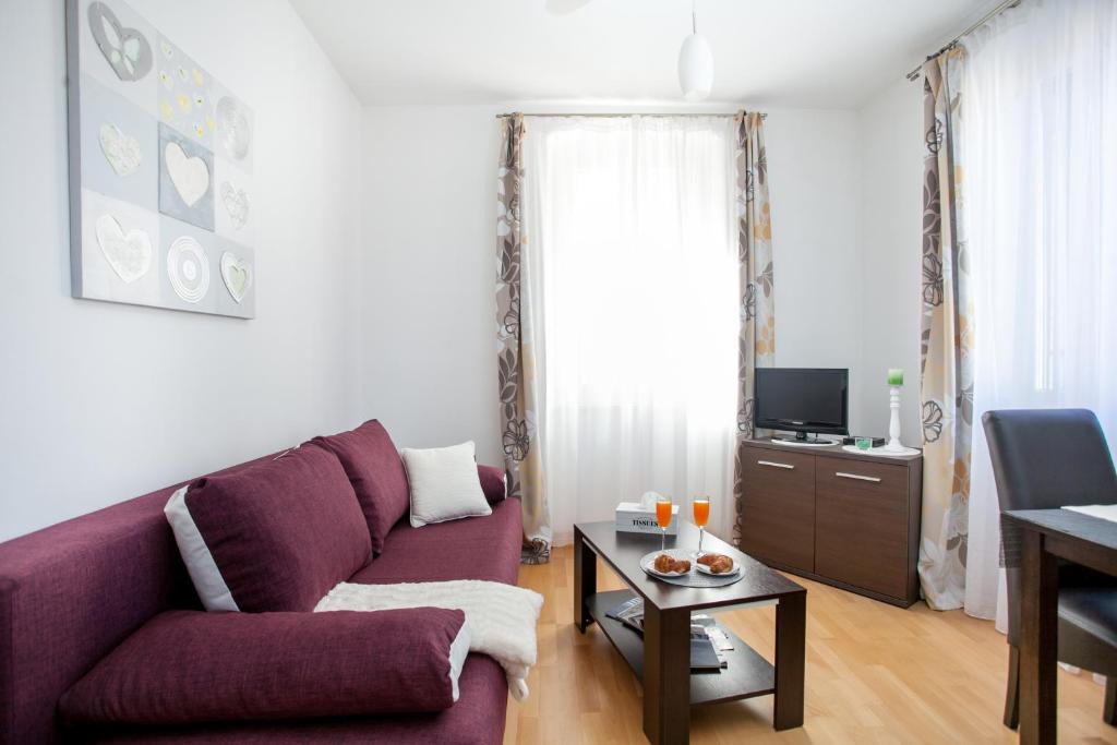 Apartments Goda Center Of Split - Croatie