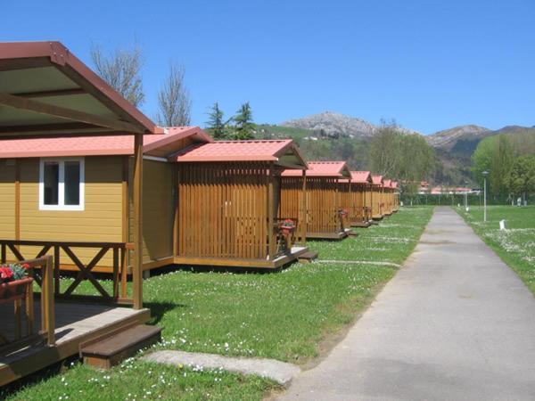 Camping Sella - Asturien