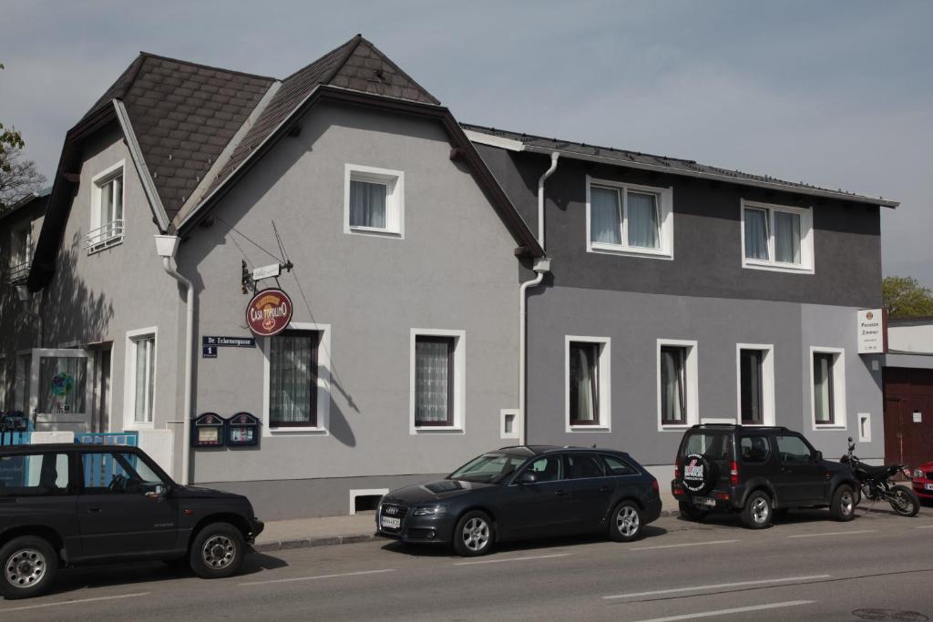 Pension Casa Topolino - Wiener Neustadt