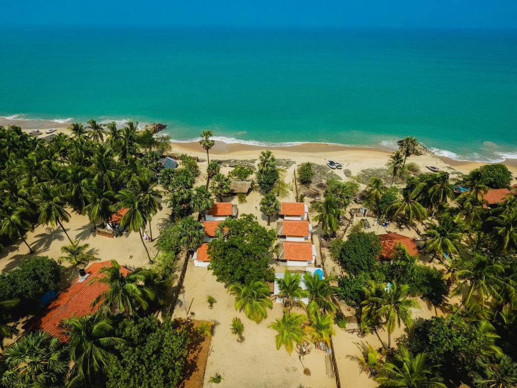 Ocean View Beach Resort - Kalpitiya - Šrilanka