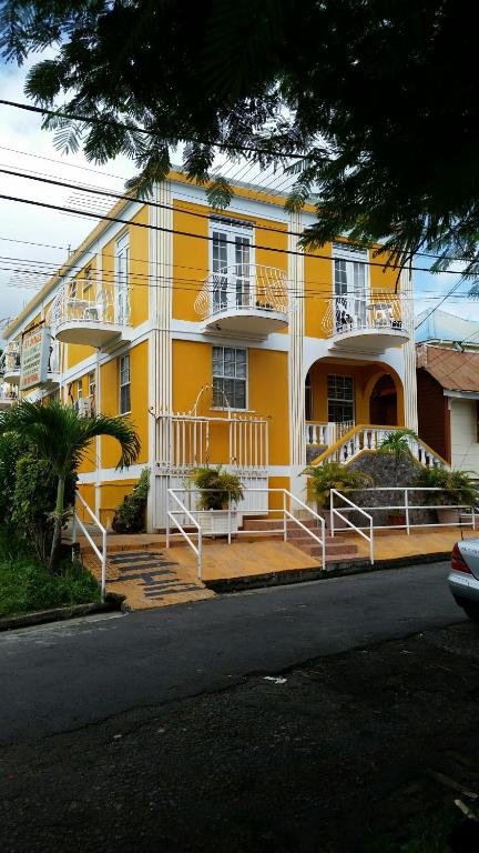 St. James Guesthouse - Dominica