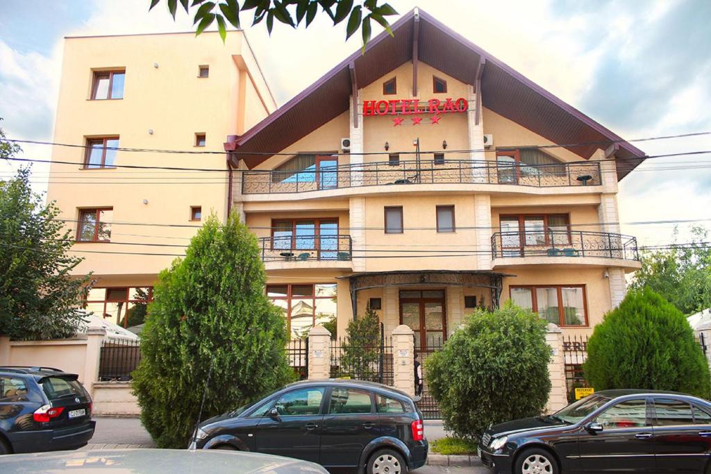 Hotel Rao - Kluż-Napoka
