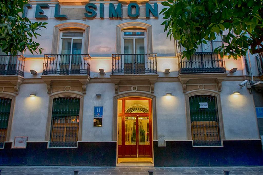 Hotel Simon - Castilleja de la Cuesta