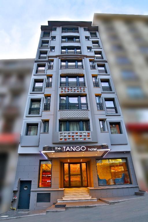 The Tango Hotel İStanbul - Şişli