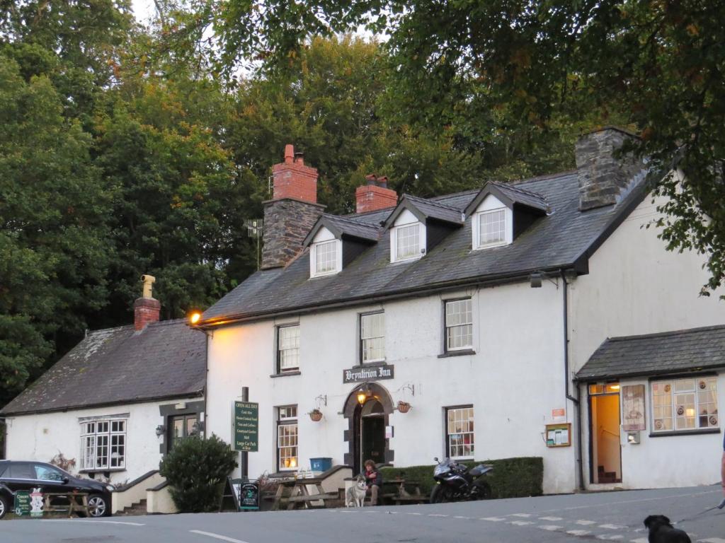 The Bryntirion Inn - North Wales