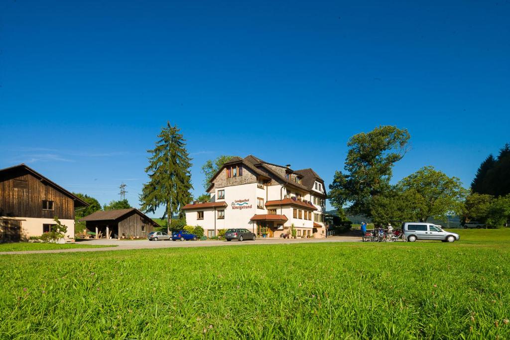 Landgasthof Kinzigstrand - Gengenbach