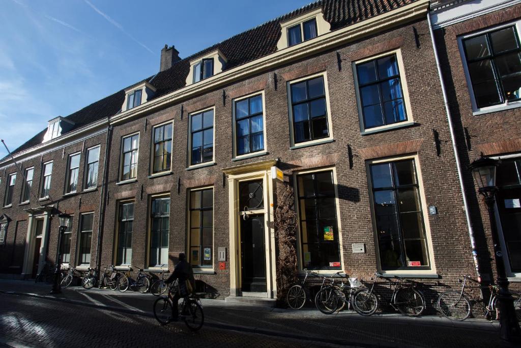 Strowis Hostel - Utrecht, Hollanda
