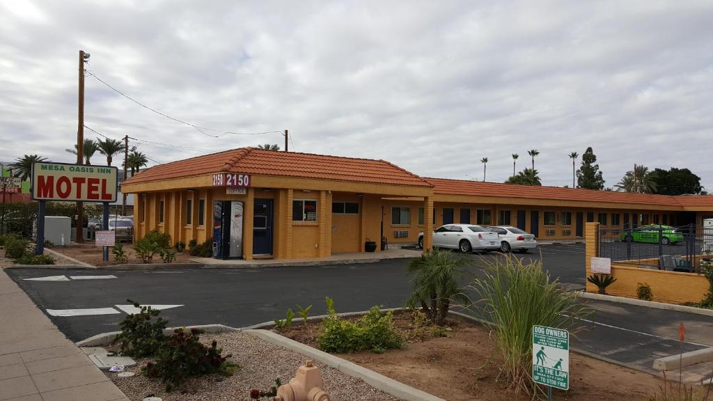 Mesa Oasis Inn & Motel - Scottsdale, AZ
