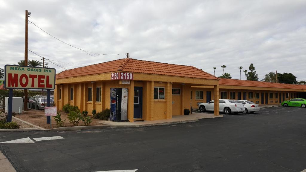 Mesa Oasis Inn & Motel - Scottsdale, AZ