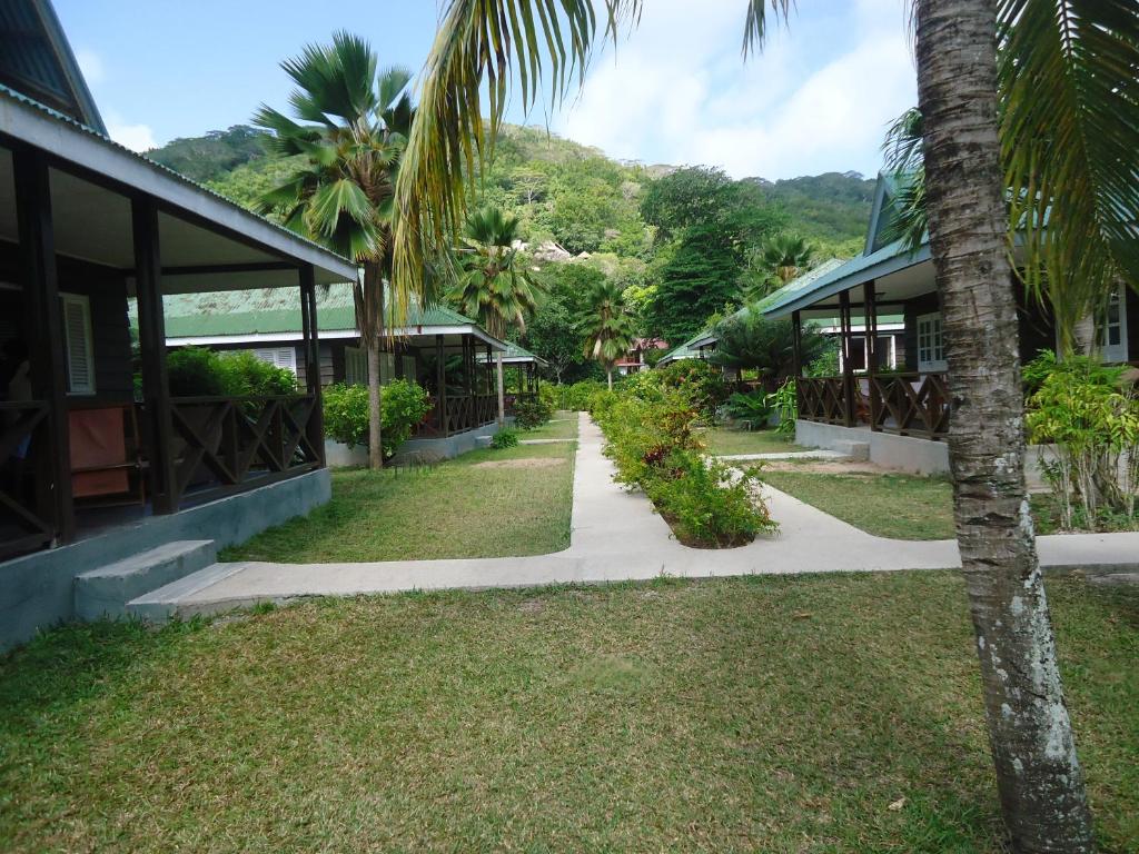 Chez Michellin Pensions Residence - Seychelles