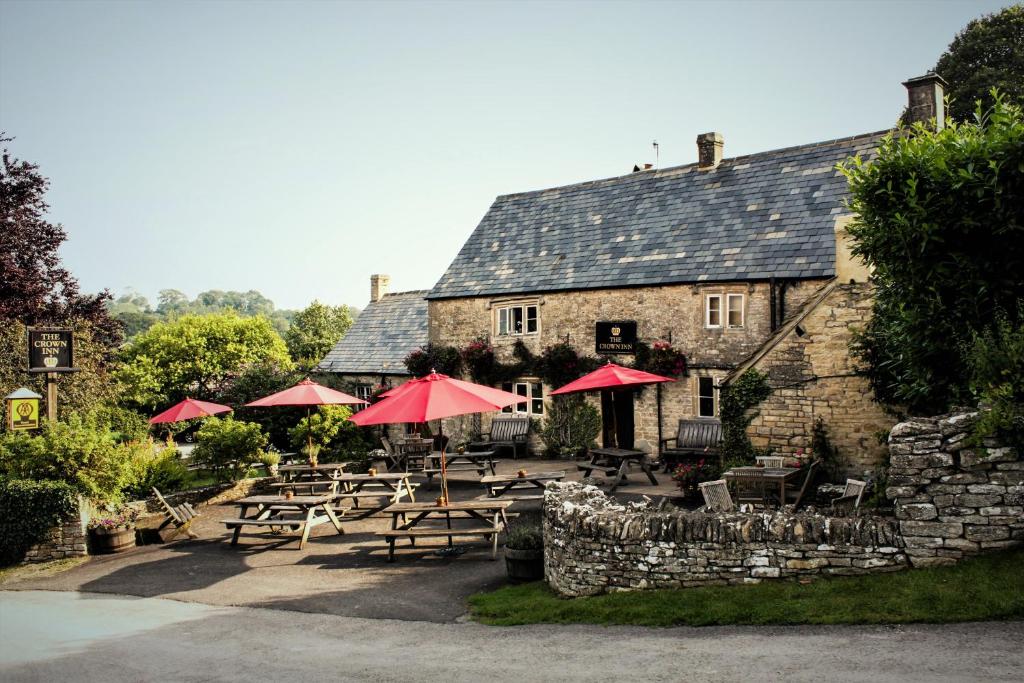 The Crown Inn - Cotswolds