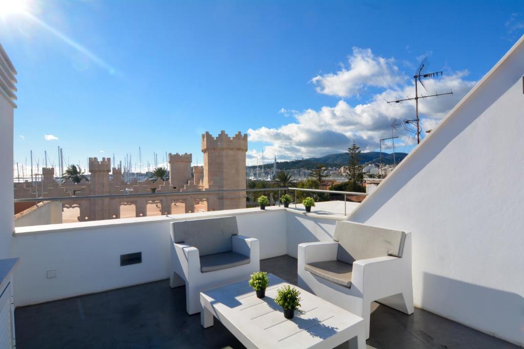 Lonja Suites Apartments - Palma de Majorque