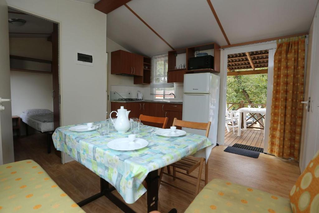 Mobile Homes Comfort Capri Bijela Uvala - Isztria