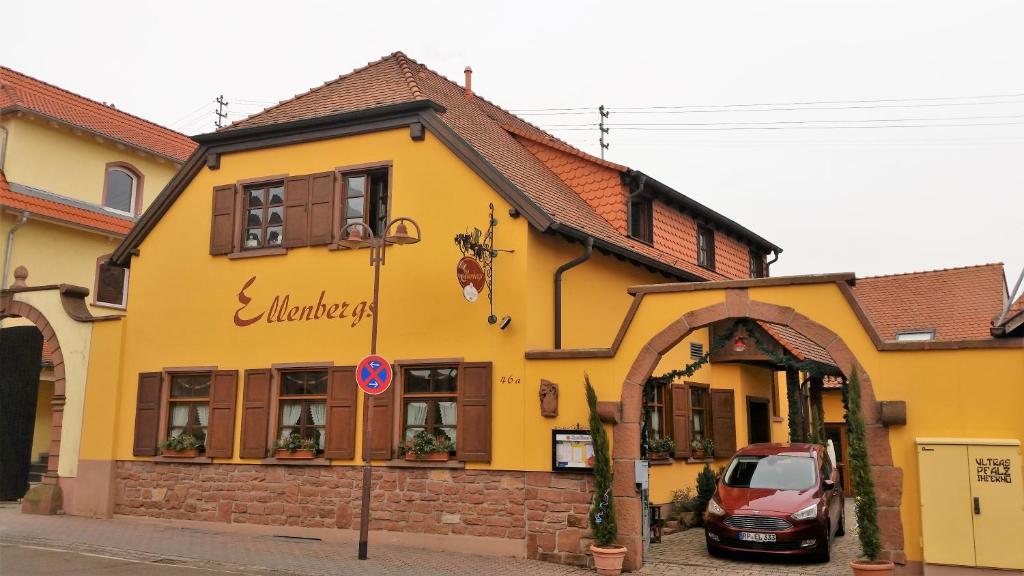 Ellenbergs Restaurant & Hotel - Frankenthal (Pfalz)