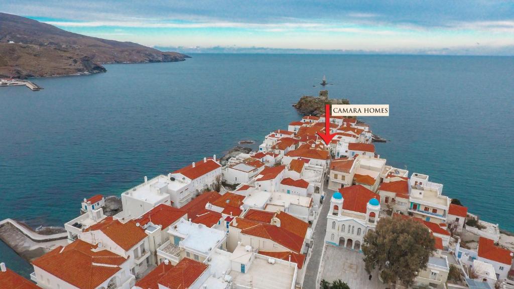 A Brand New House In The Old Town ! - Cyclades